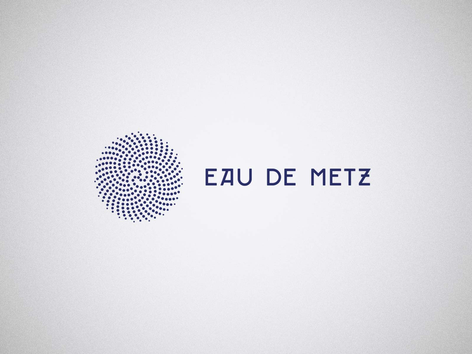 Logo Eau De Metz