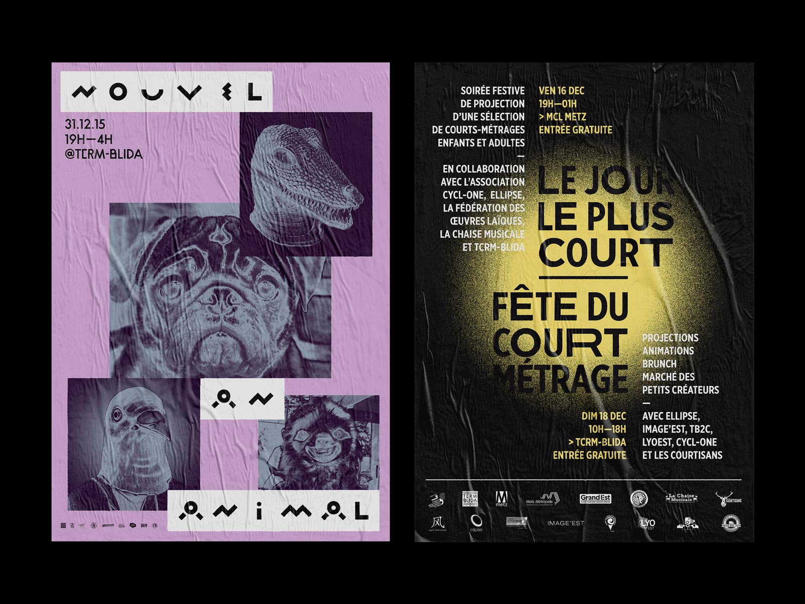 Nouvel An Animal, Le Jour Le Plus Court