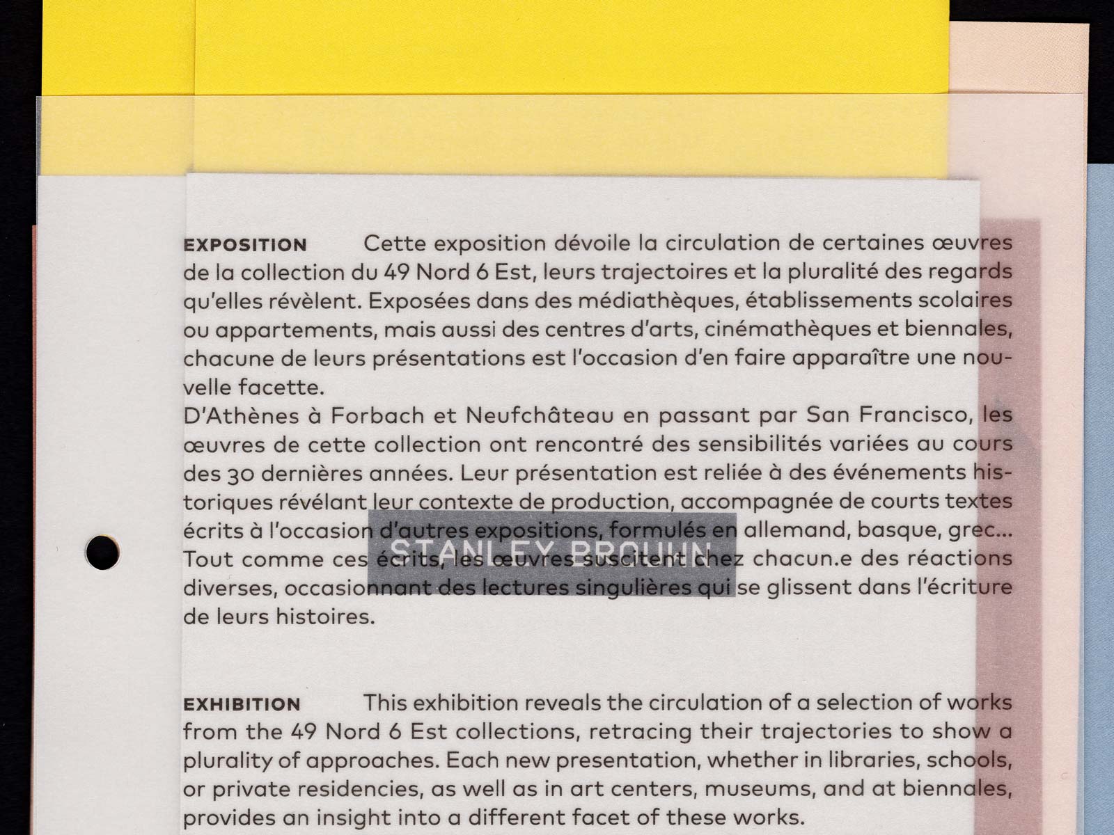 Présences voyageuses ouvert zoom