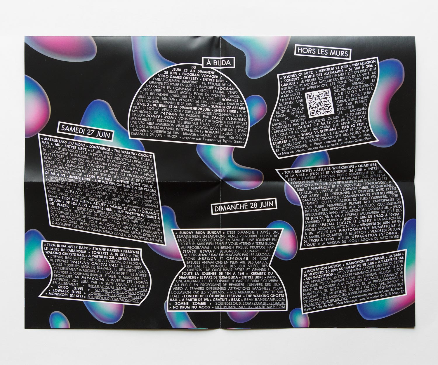 Vers l'infini et au-delà intérieur