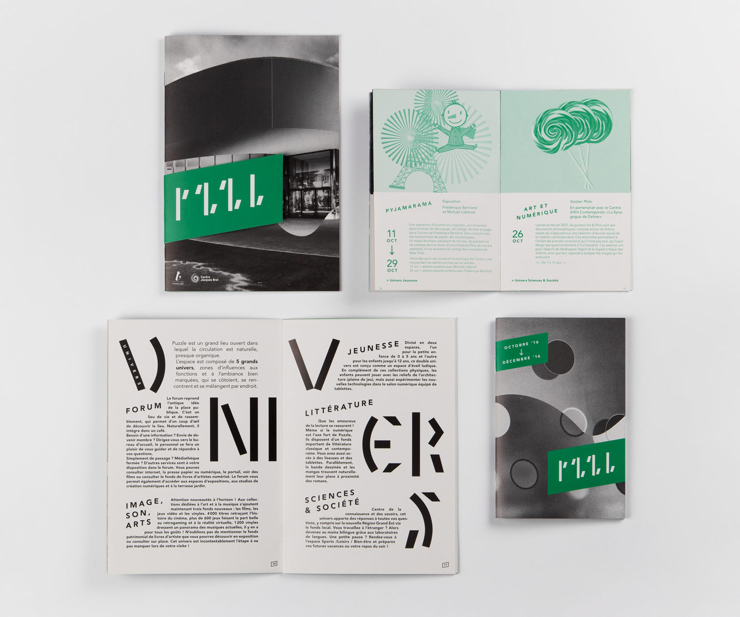 PZZL supports imprimés 3