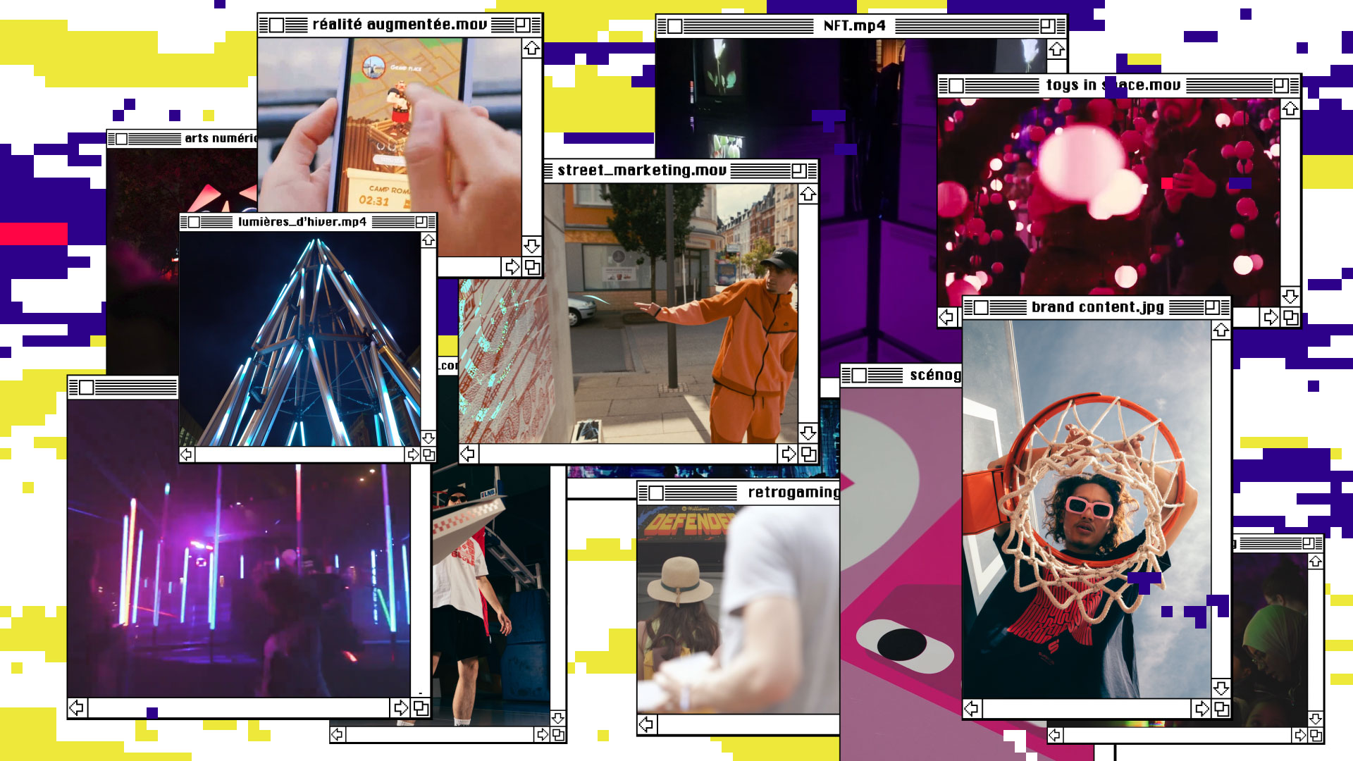 le showreel de Super Idée
