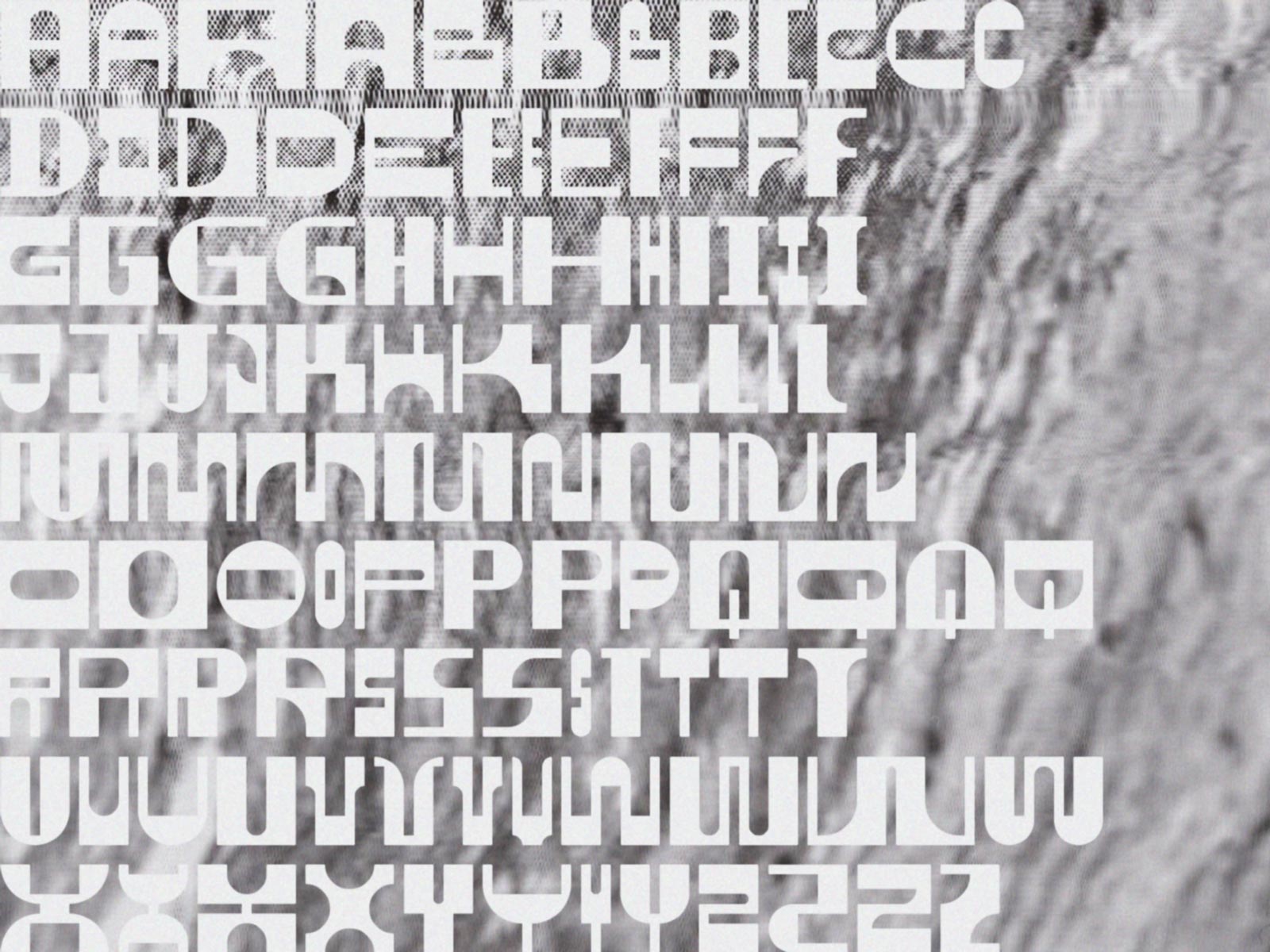 Eenheid Transvaal variantes stylistiques capitales