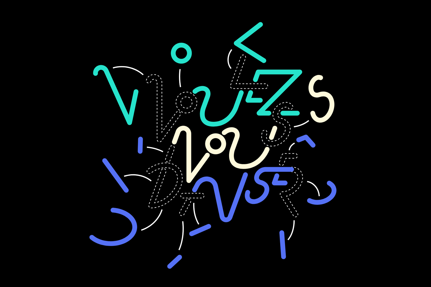Voulez-vous danser logo